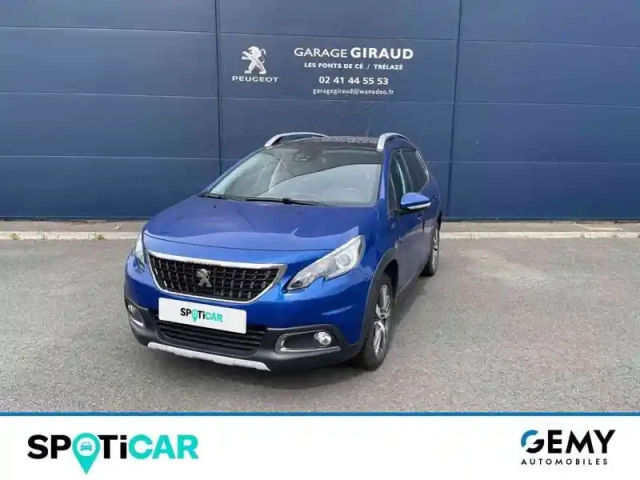 Peugeot 2008 puretech 110ch s&amp;s eat6 — photo 40