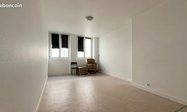 Appartement 30 m² Brest