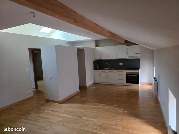 à louer appartement type f3