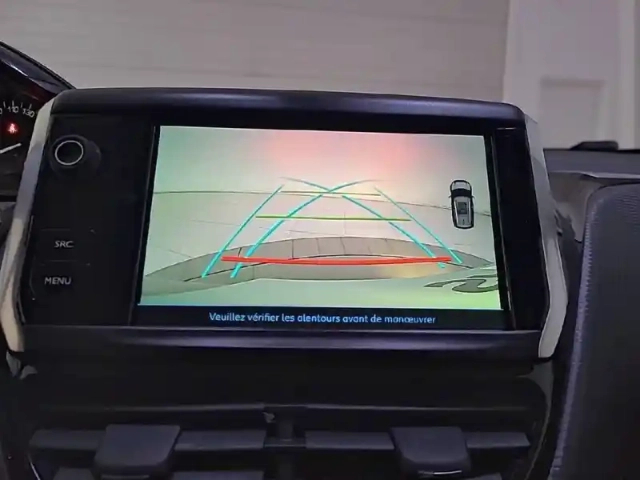 Peugeot 2008 puretech 130ch s&amp;s bvm6 — photo 29