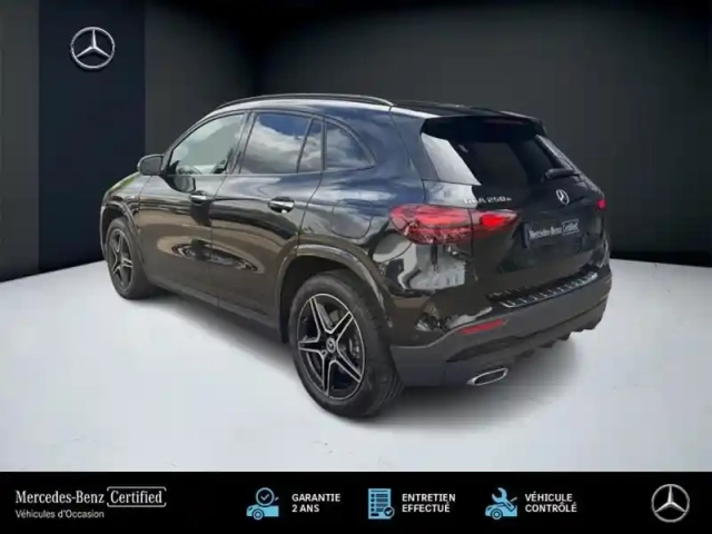 Mercedes Gla 250 e hybrid eq amg line — photo 23