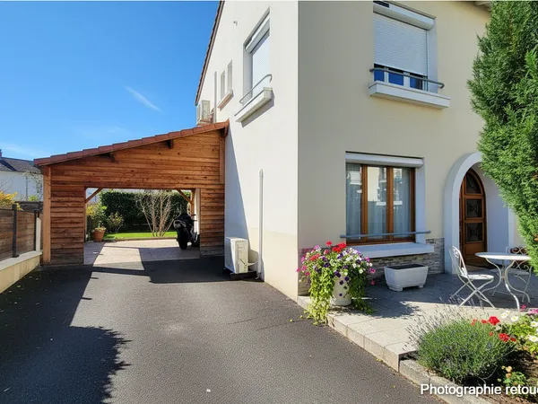 Maison 6 pièces 125 m²