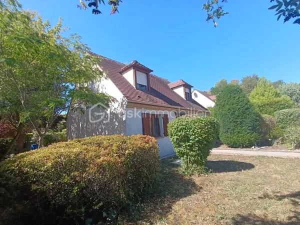 Maison 6 pièces 116 m²