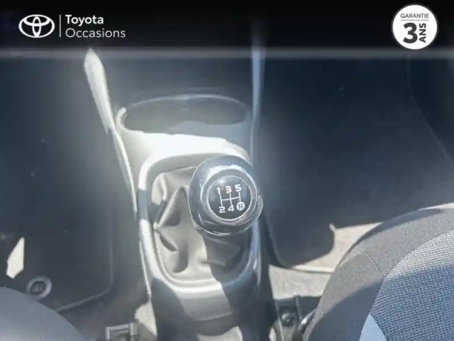 Toyota Aygo 1.0 vvt-i 72ch x-play 5p my20 — photo 12