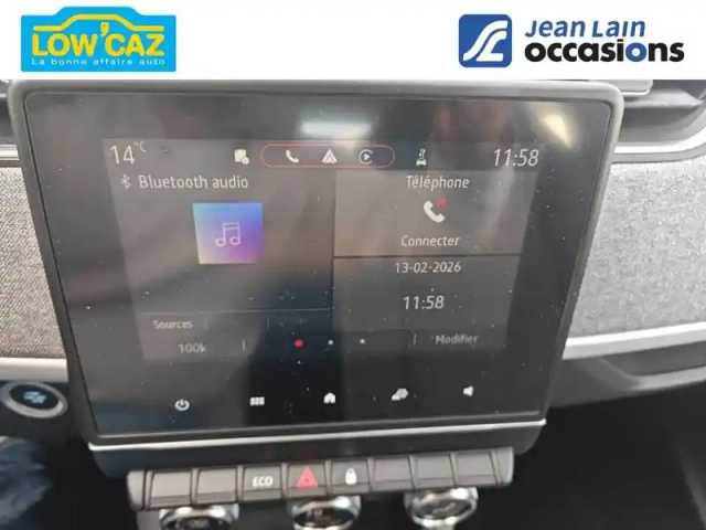 Renault Zoé zoe r110 — photo 13