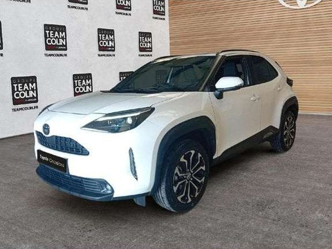 Toyota YARIS CROSS Toyota Yaris Cross 130h Design MY25