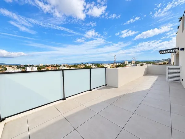 Appartement neuf de 46,54 m² à Cannes