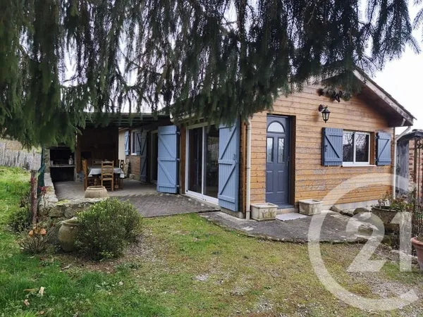 Maison 3 pièces 108 m²