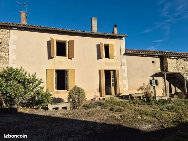Propriété 3 pièces 88 m²