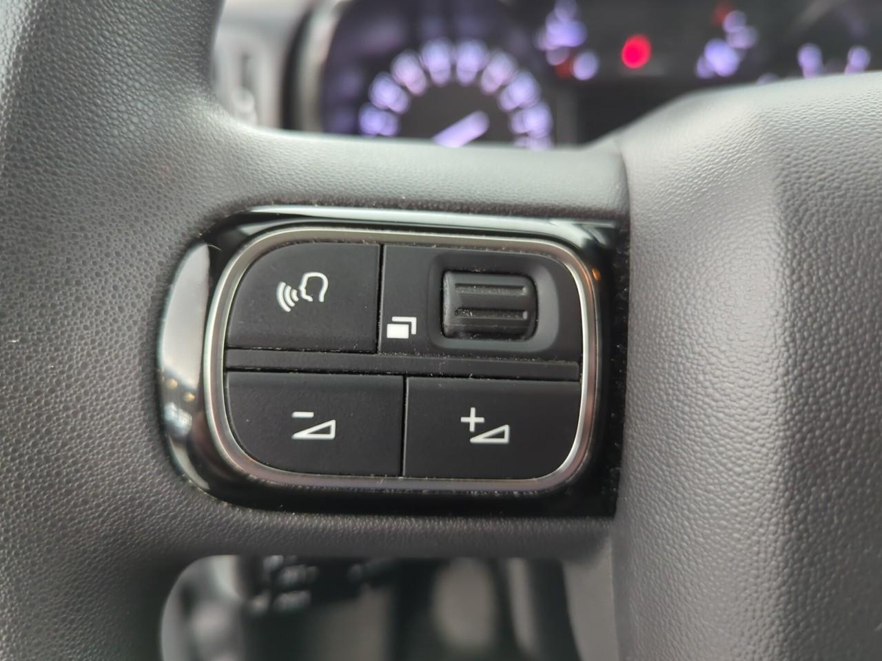 Citroën C3 societe bluehdi 100 s&s bvm6 feel — photo 26