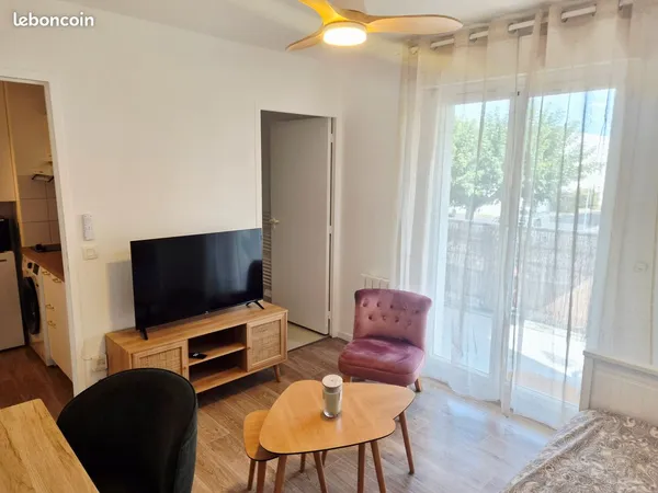 Location meublée appartement Pessac