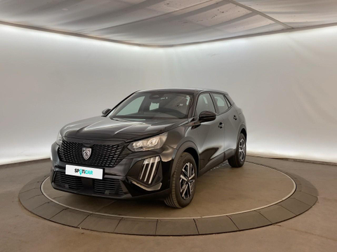 Peugeot 2008 hybrid 145 ch e-dcs6 style