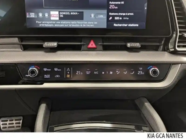 Kia Sportage 1.6 t-gdi 265ch phev  gt-line premium bva6 4x4 — photo 11