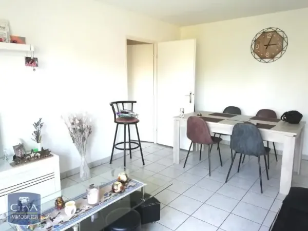 Appartement 2 pièces 45 m²