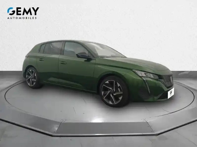 Peugeot 308 puretech 130ch s&amp;s eat8 — photo 3