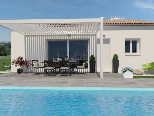 Maison 4 pièces 90 m²