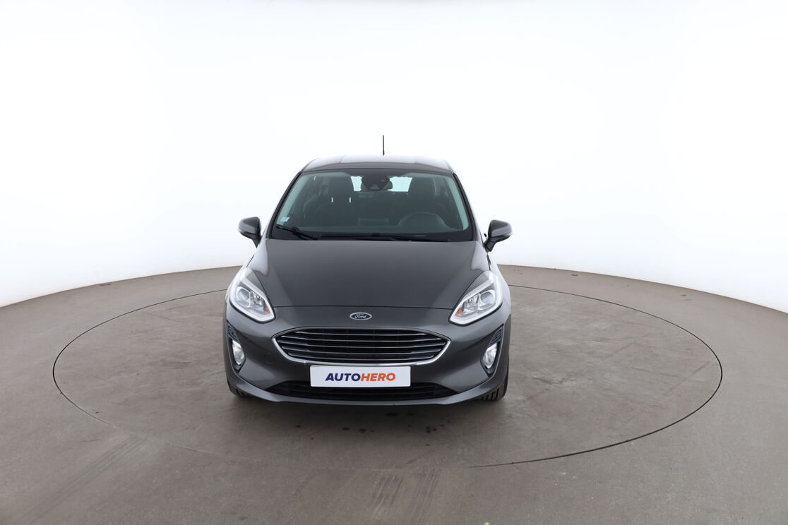 Ford Fiesta 1.0 EcoBoost Titanium — photo 8