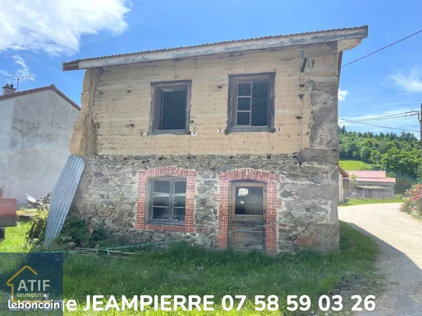 Maison 4 pièces 72 m²