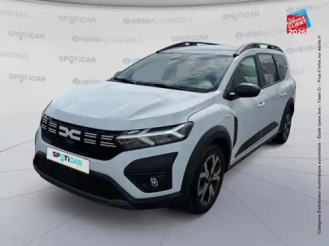 Dacia Jogger 1.0 eco-g 100ch sl extreme 7 places