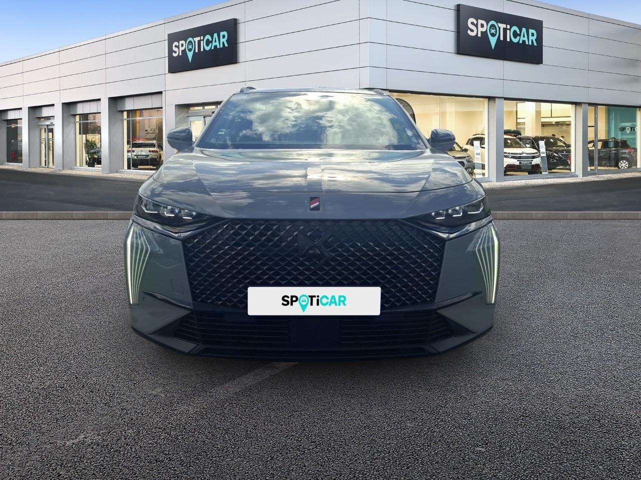 Ds Ds 7 crossback bluehdi 130ch performance line + automatique — photo 2