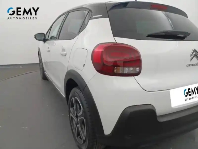 Citroën C3 puretech 110 ch eat6 — photo 38