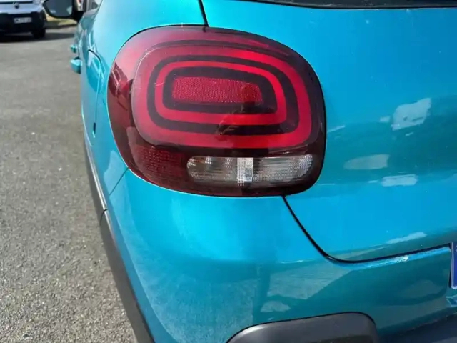 Citroën C3 puretech 83 s&amp;s bvm5 — photo 17