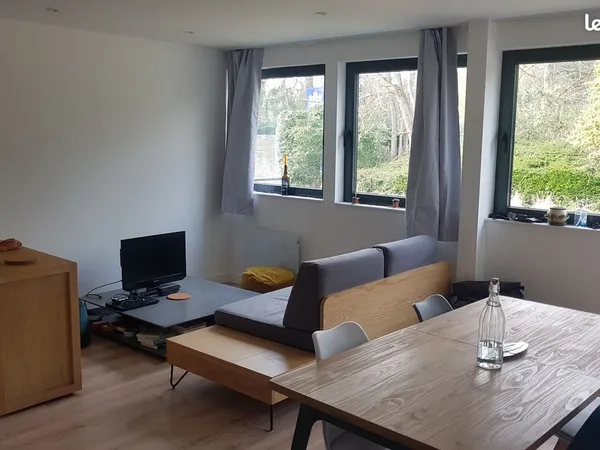 Bel appartement type 3