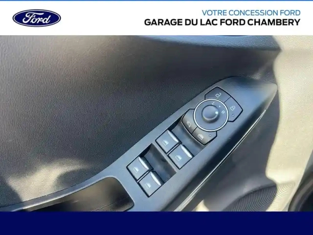 Ford Puma 1.0 flexifuel 125ch s&amp;s mhev titanium — photo 14