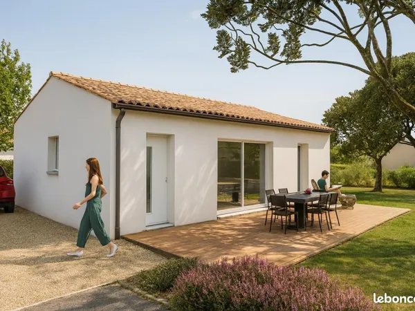 Maison 5 pièces 85 m²