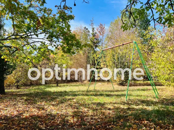 Terrain 1846 m²