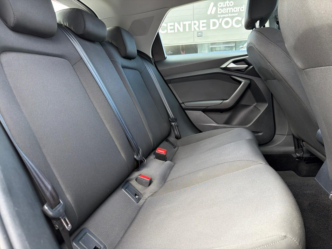 Audi A1 sportback 25 tfsi 95ch advanced — photo 13