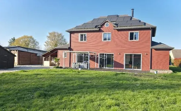 Maison a vendre PROPRIÉTÉ D'EXCEPTION DPE CLASSE A