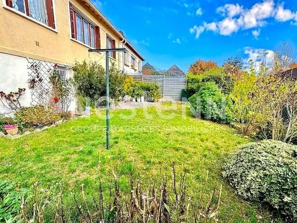 Maison 6 pièces 105 m²