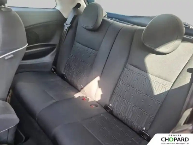 Fiat 500 e 118 ch — photo 11