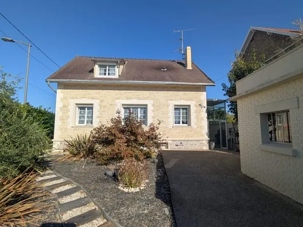 Belle maison familiale