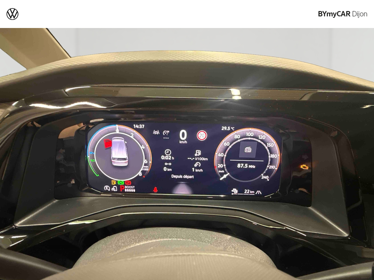 Volkswagen Utilitaires Multivan Long 1.5 eHybrid 245 4Motion DSG6 — photo 18