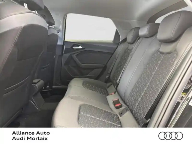 Audi A1 allstreet 30 tfsi 116ch s tronic 7 — photo 23