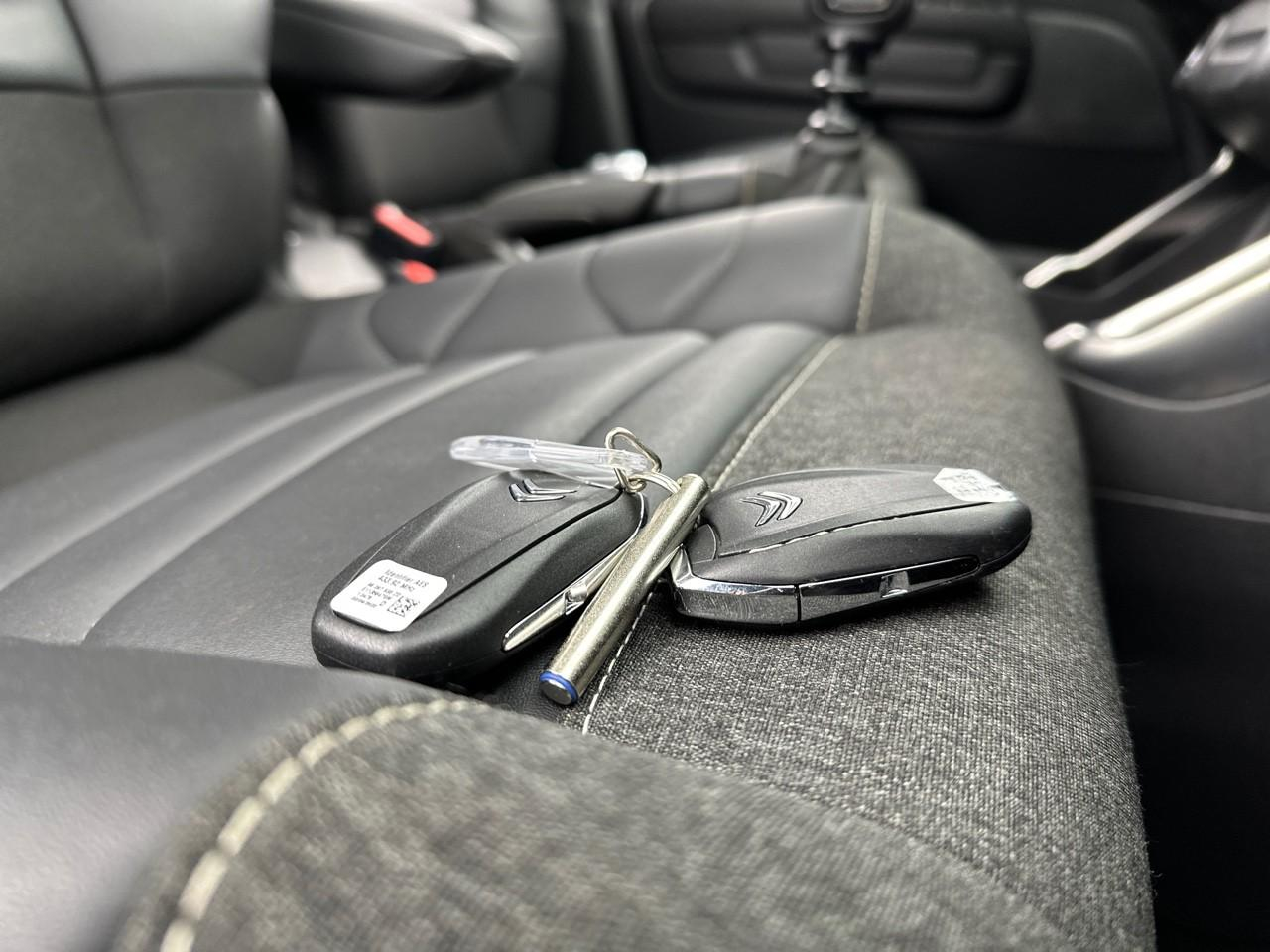 Citroën C3 Aircross puretech 110 s&s bvm6 shine pack — photo 36
