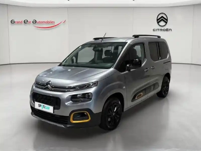 Citroën Berlingo m puretech 130ch s&amp;s rip curl eat8 — photo 1