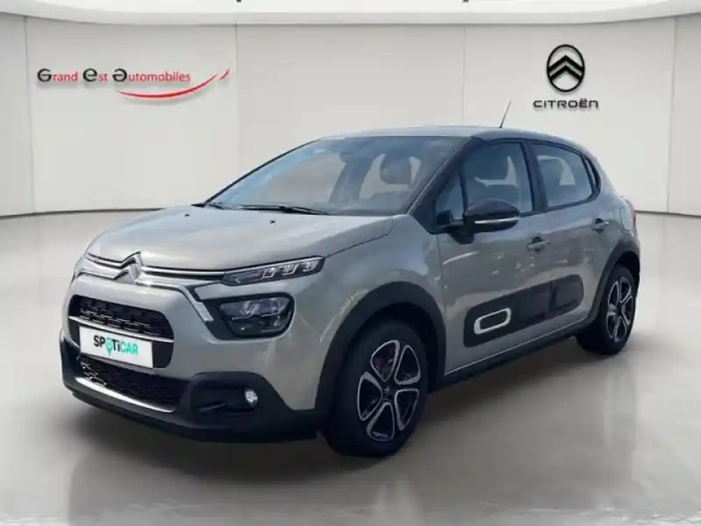 Citroën C3 1.2 puretech 110ch s&amp;s feel pack 120-121g