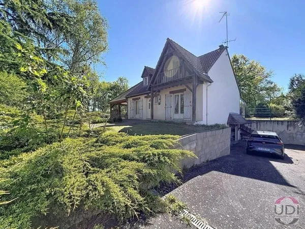 Maison 4 pièces 105 m²