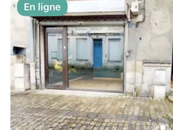 Local commercial 26 m²