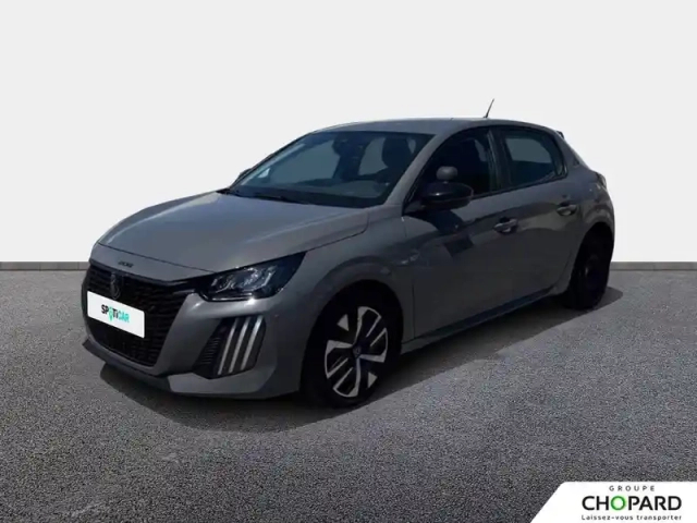 Peugeot 208 puretech 100 s&amp;s bvm6