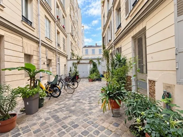 Appartement 2 pièces 37 m²