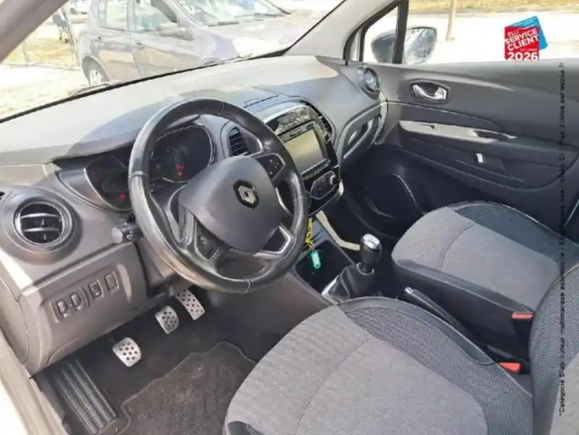 Renault Captur 0.9 tce 90ch energy intens euro6c — photo 15