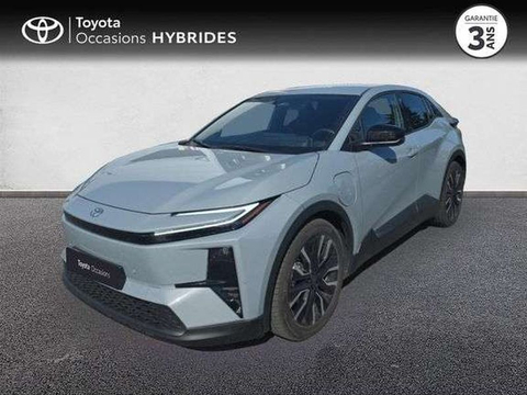 Toyota C-HR Toyota Toyota C-HR 224ch 77kWh Design Grande Autonomie NG25