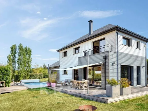 Maison 5 pièces 110 m²