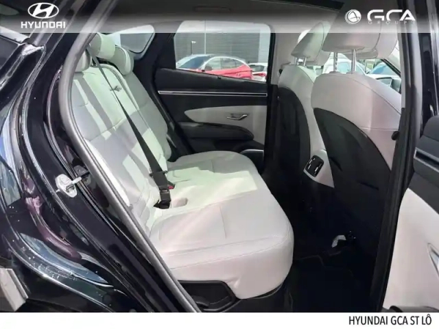 Hyundai Tucson 1.6 t-gdi 230ch hybrid executive bva6 — photo 7