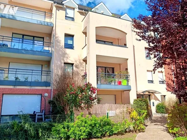 Appartement 2 pièces 47 m²