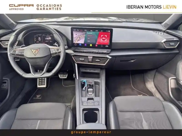 Cupra Formentor 1.4 e-hybrid 245ch vz dsg6 — photo 26